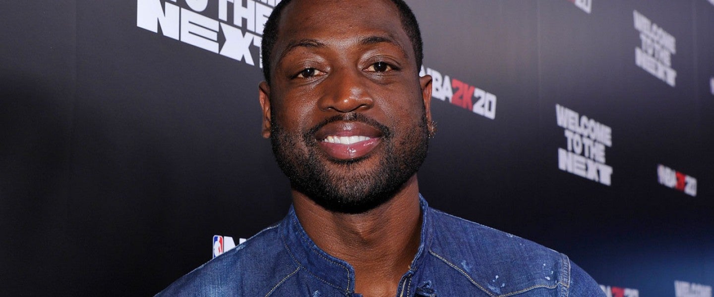 Dwyane Wade Exclusive Interviews, Pictures & More Entertainment Tonight