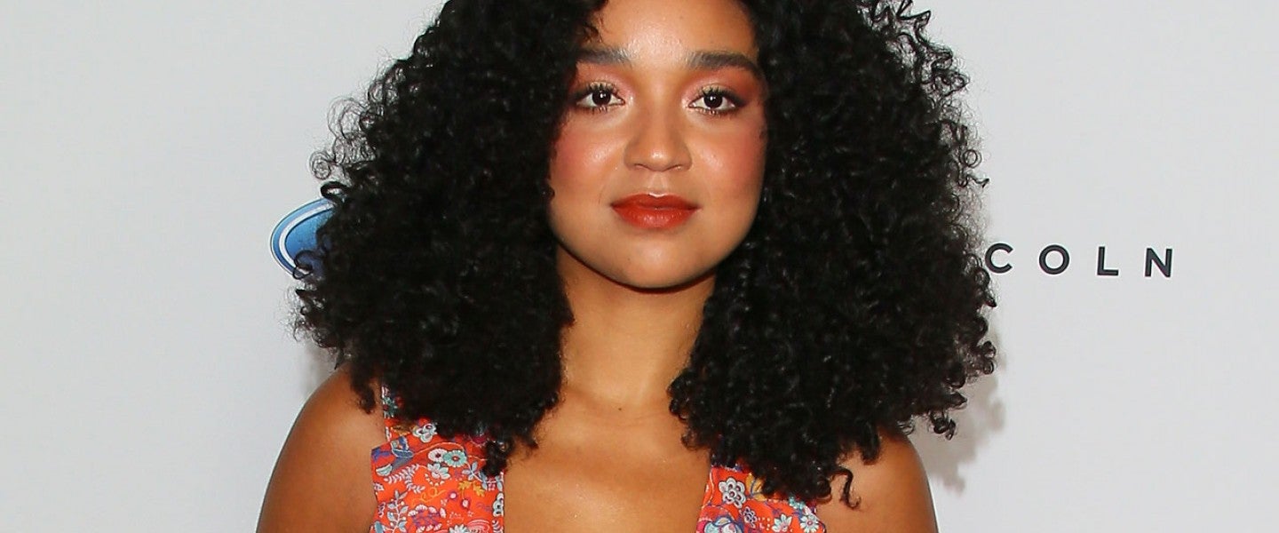 Aisha Dee fanfiction