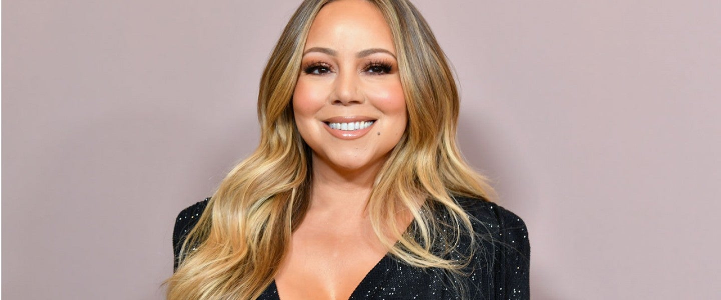 Mariah Carey at Variety's 2019 Power of Women: Los Angeles event