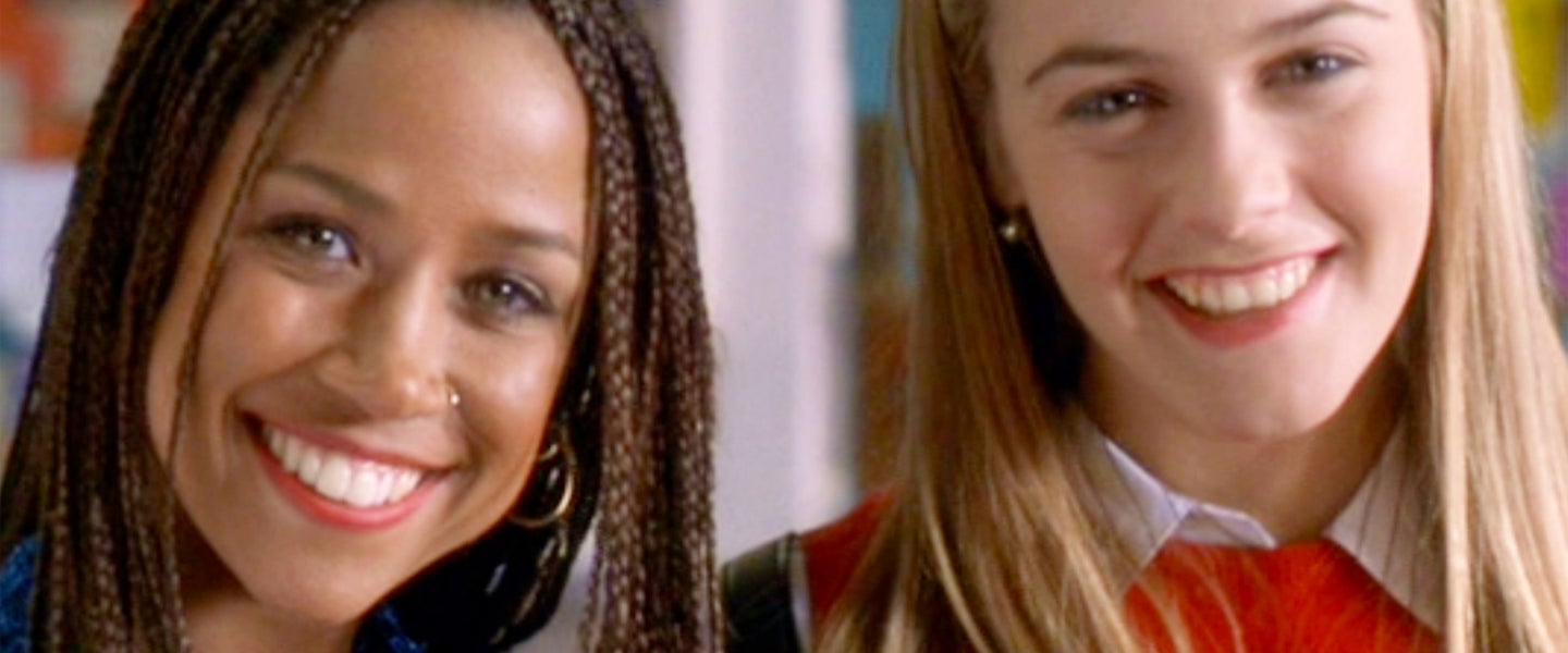 stacey dash and alicia silverstone in clueless