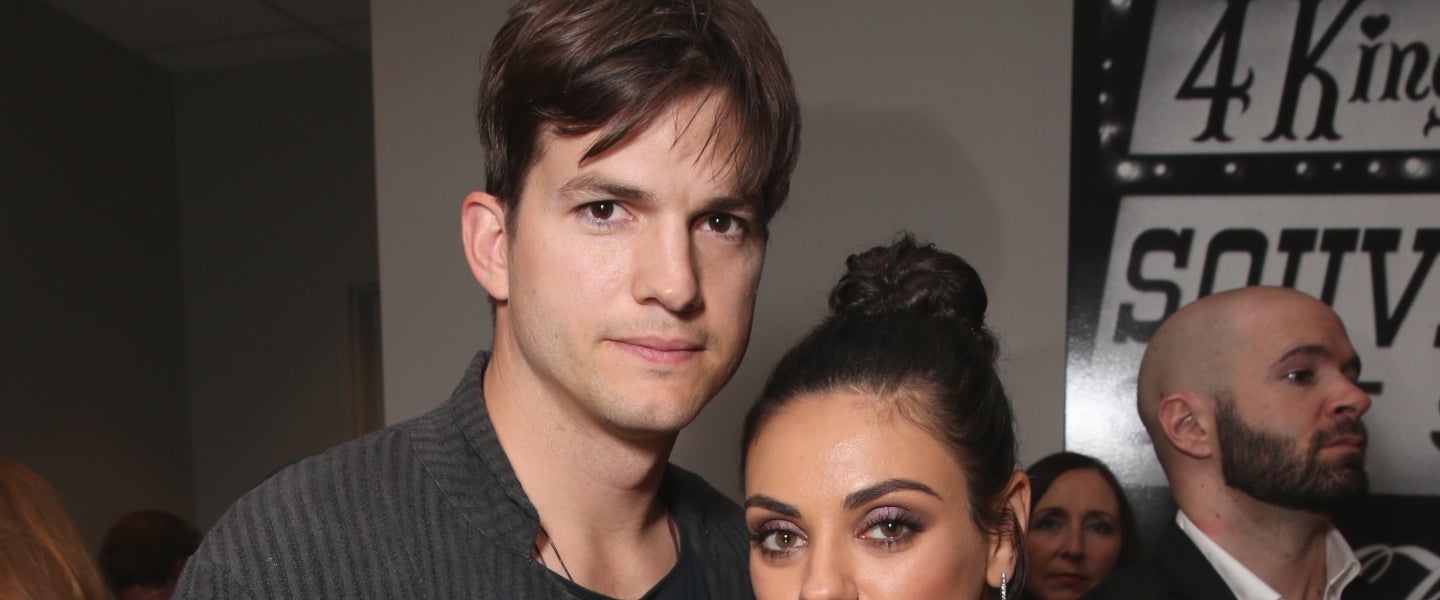 Ashton Kutcher Exclusive Interviews, Pictures & More Entertainment