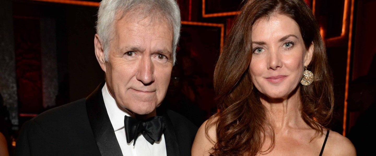 Alex Trebek - Exclusive Interviews, Pictures & More | Entertainment Tonight