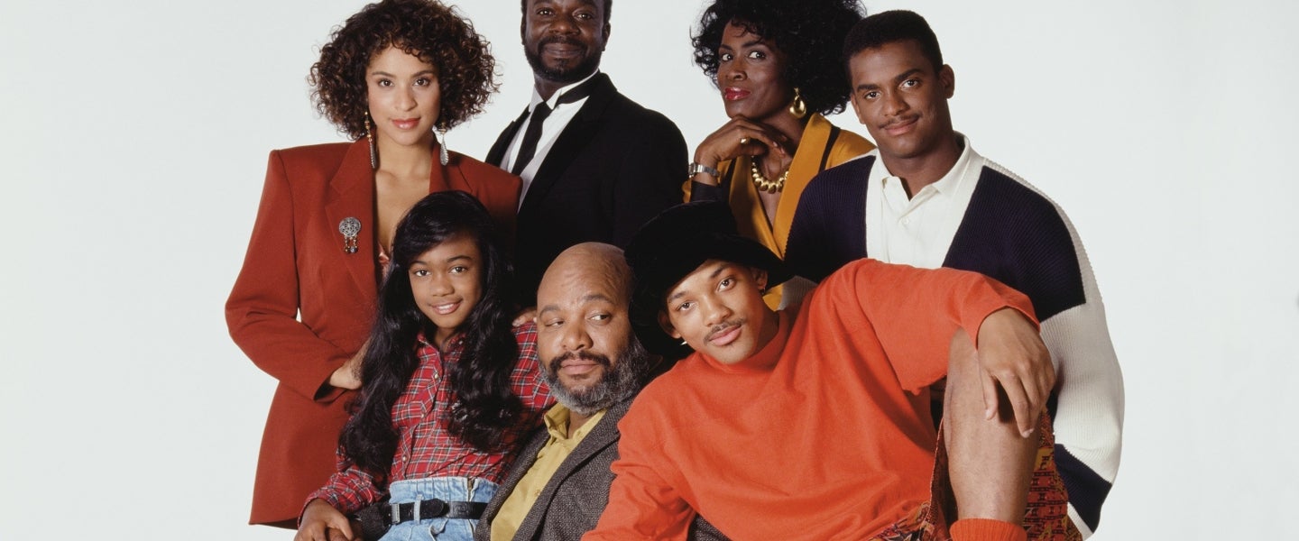 The Fresh Prince Of Bel Air Stars Then And Now Entertainment Tonight