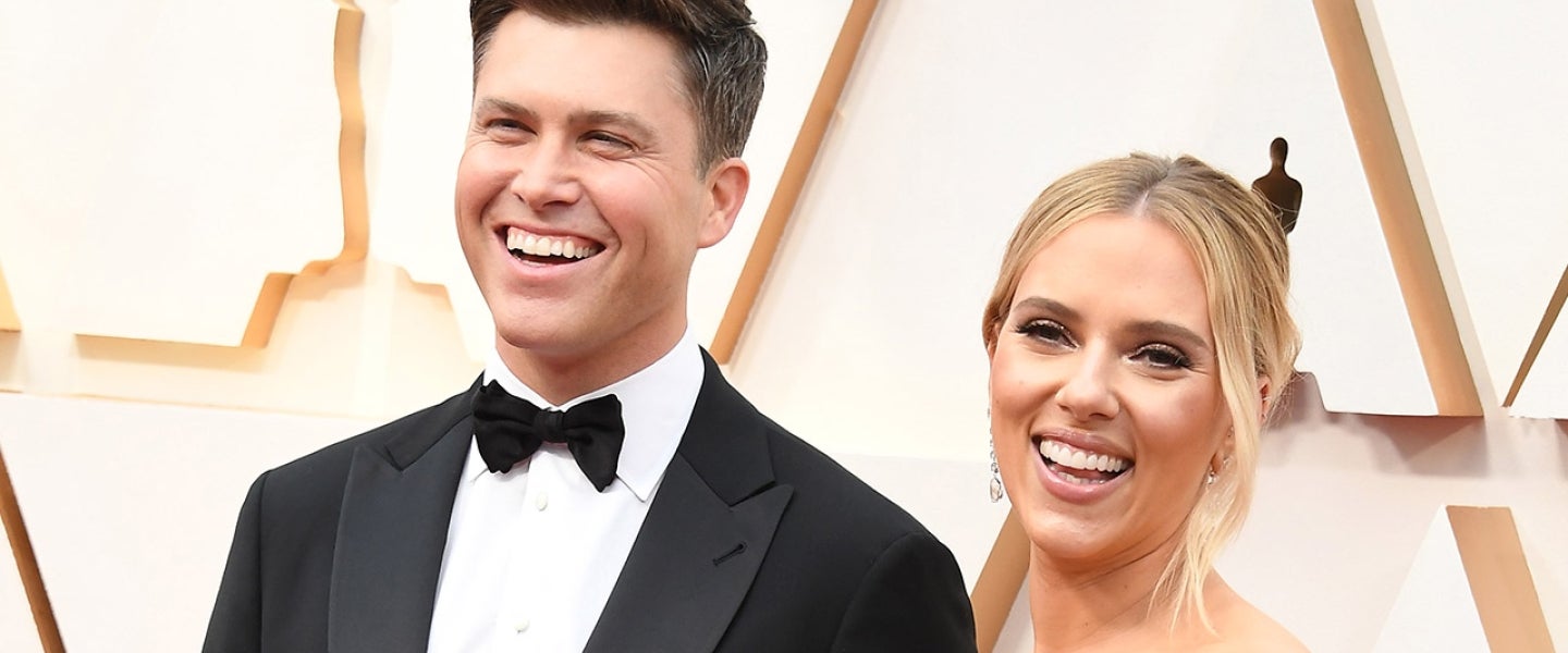 Colin Jost - Exclusive Interviews, Pictures & More | Entertainment Tonight