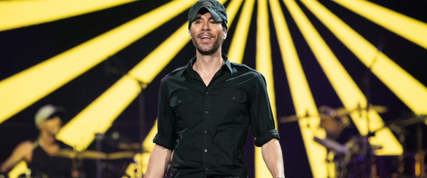 Enrique Iglesias