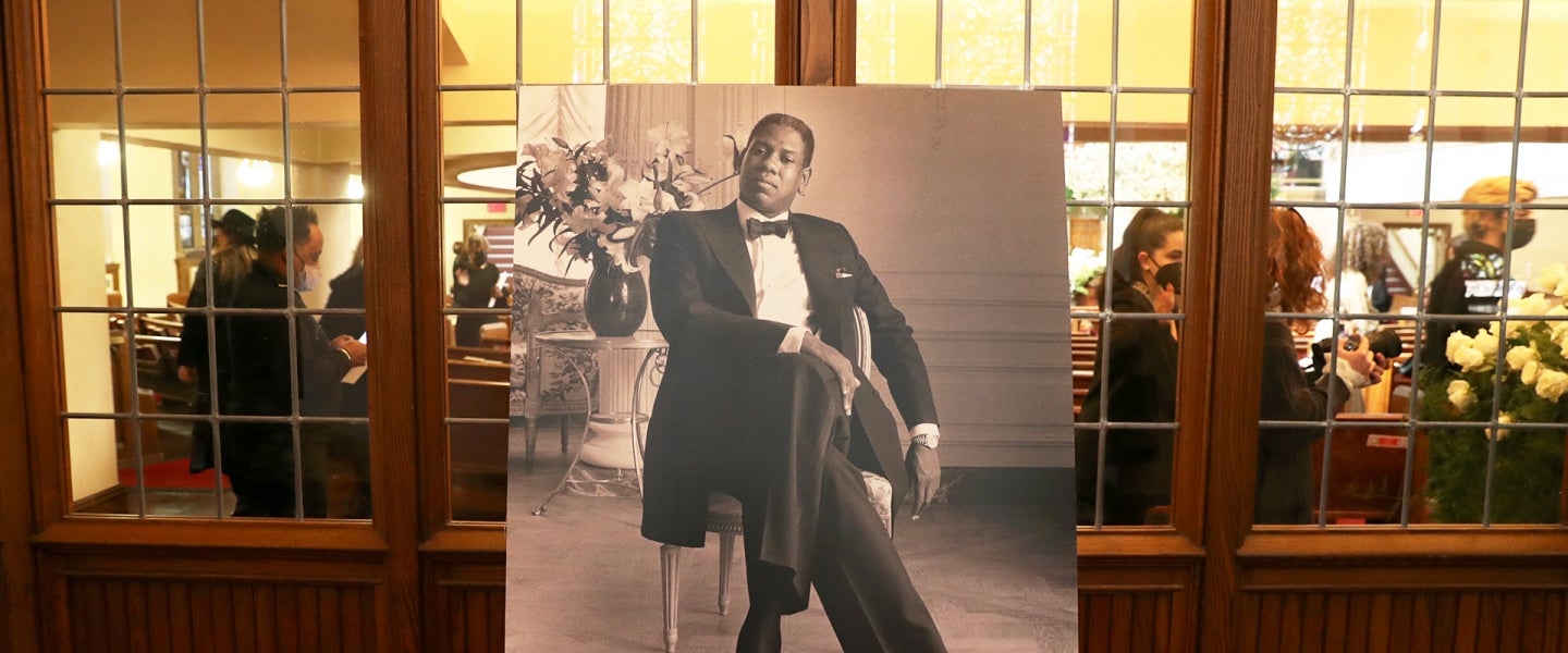 André Leon Talley Celebration of Life