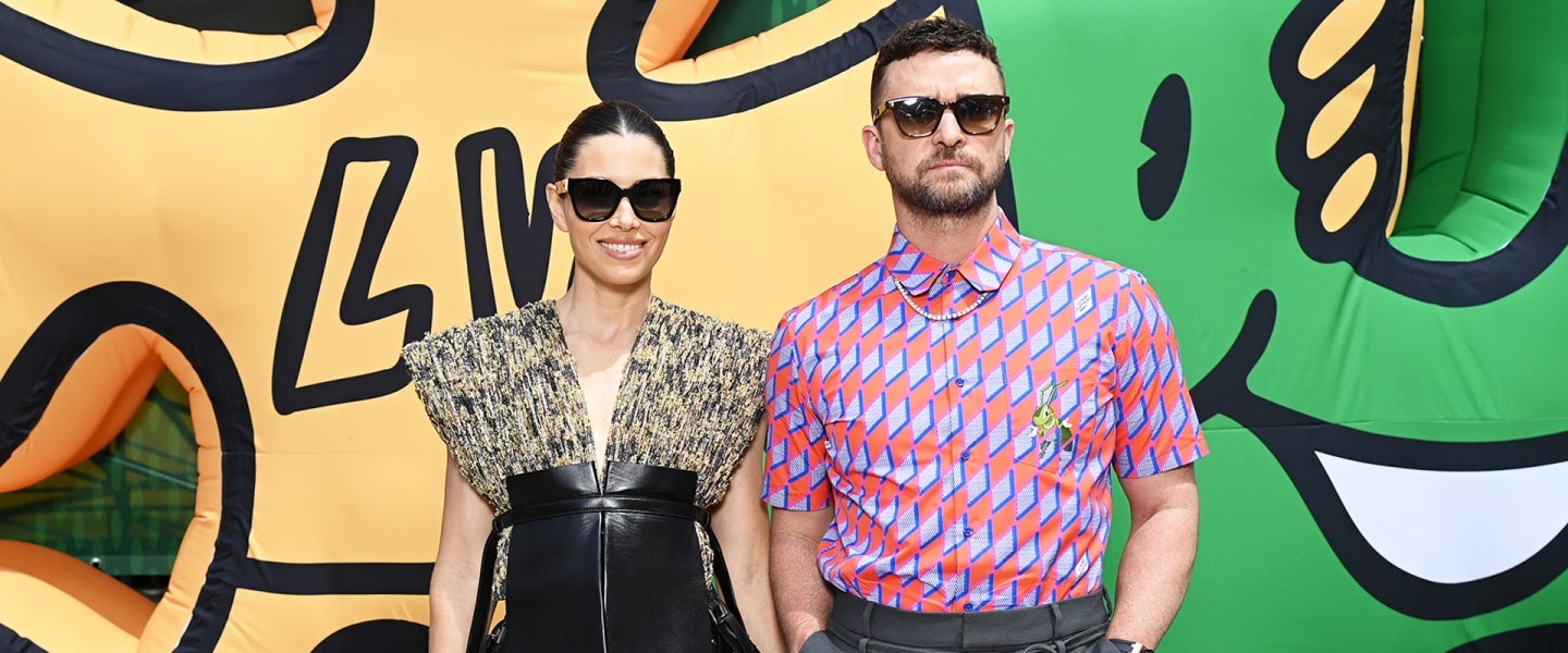 Justin Timberlake, Jessica Biel and *NSYNC step out at 'Trolls Band  Together' premiere - Good Morning America