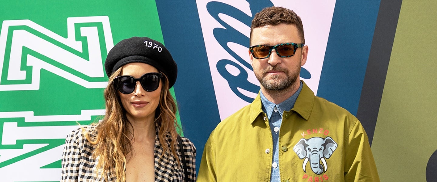 Justin Timberlake & Jessica Biel Spotted Walking Around Paris After Fashion  Show Date: Photo 4780130, Jessica Biel, Justin Timberlake Photos