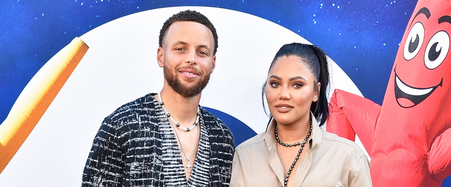 Ayesha Curry Exclusive Interviews Pictures More Entertainment Tonight