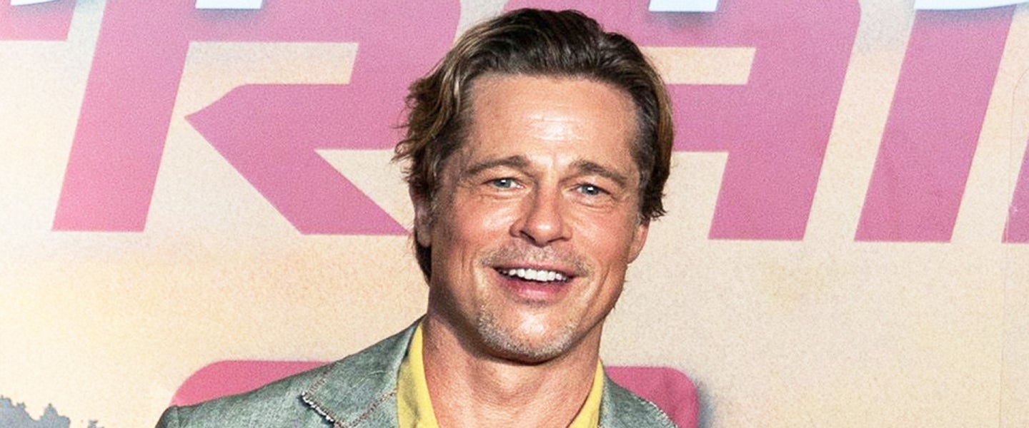 See Every Outfit Brad Pitt Wore at 'Bullet Train' Events