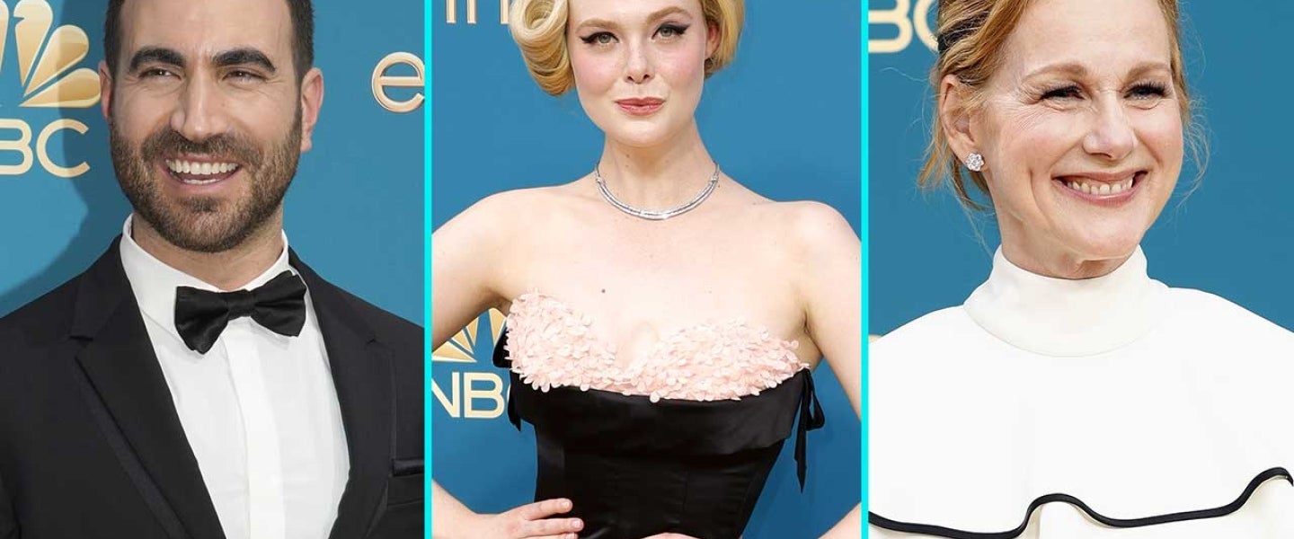 Brett Goldstein, Elle Fanning, Laura Linney