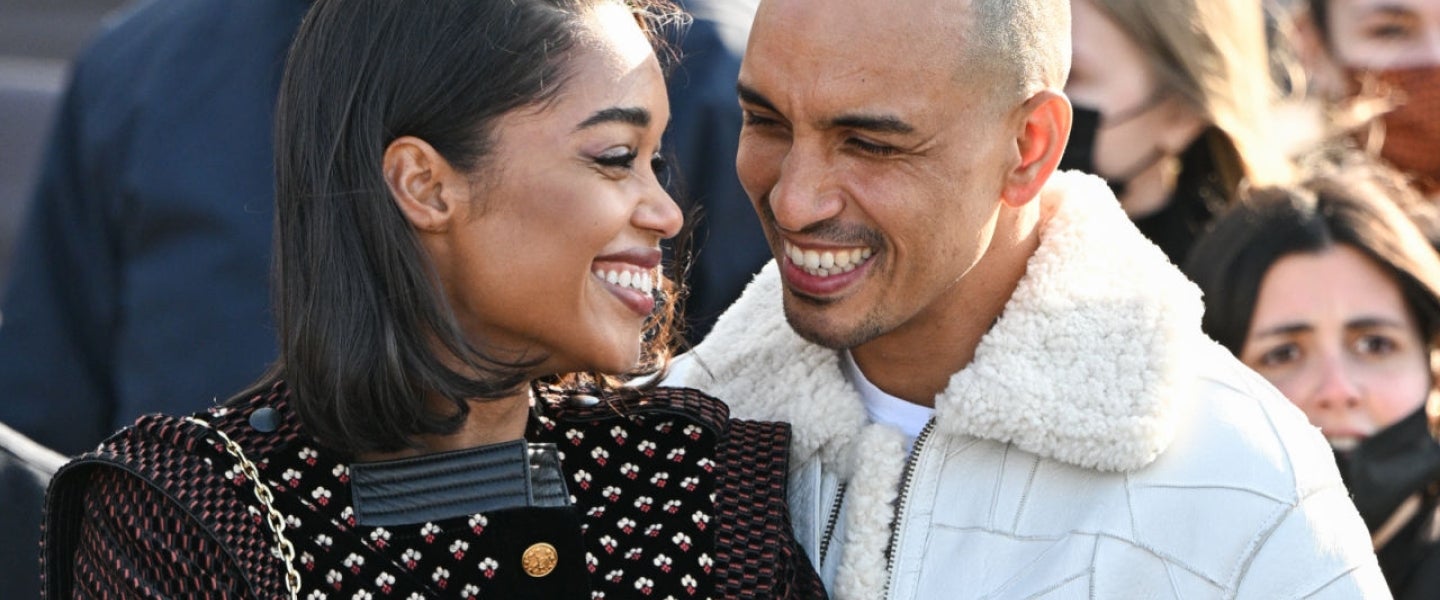 DIDU on X: thinking about laura harrier and her bottega veneta