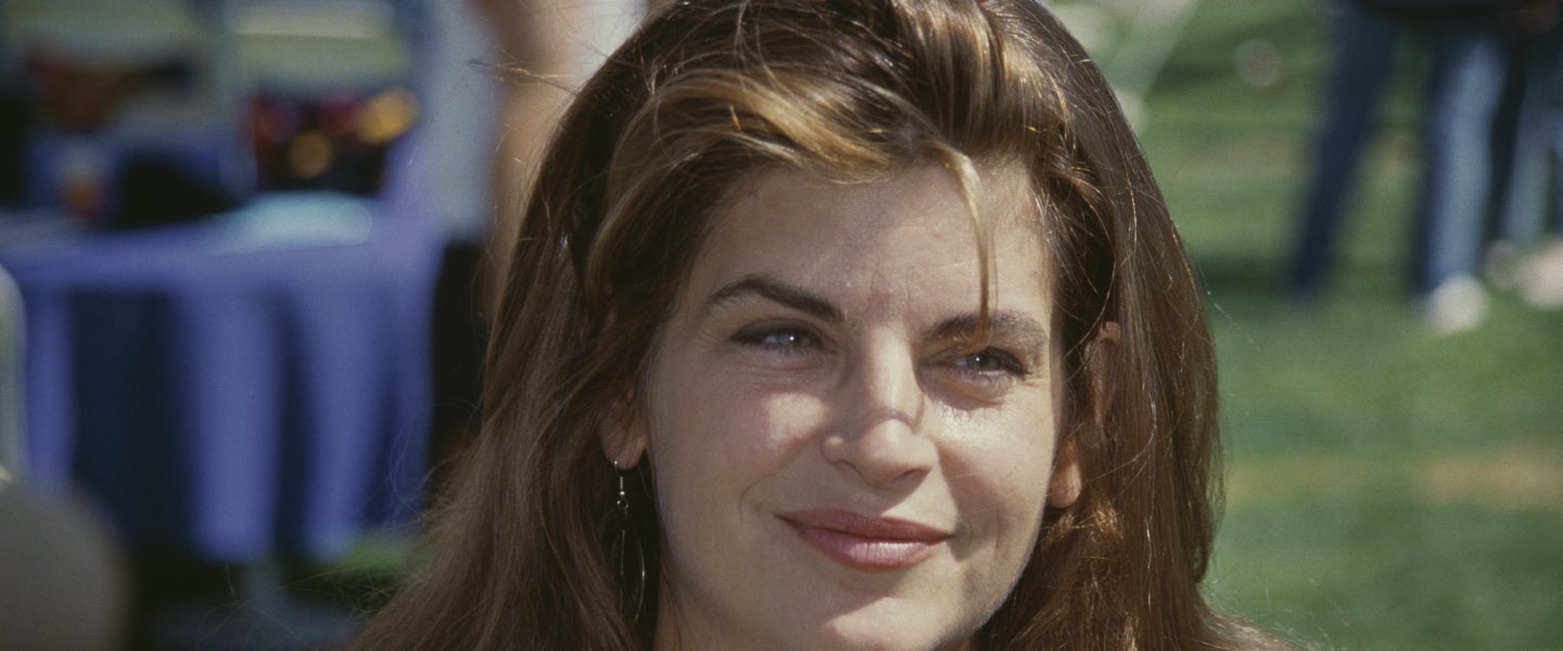 Kirstie Alley Throughout The Years | Entertainment Tonight