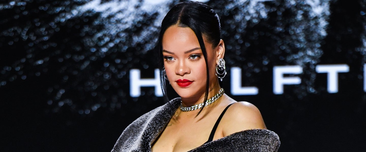Rihanna's Savage X Fenty Opens First Store at Las Vegas Mega Mall