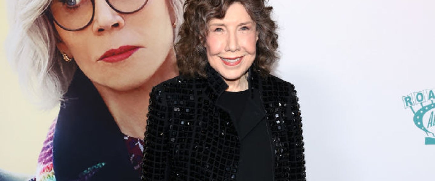 Lily Tomlin News, Pictures, and Videos - E! Online