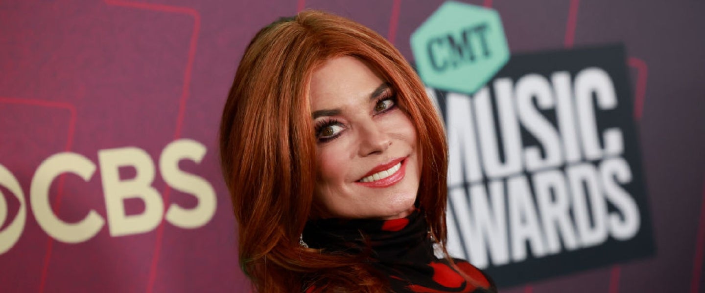 Shania Twain