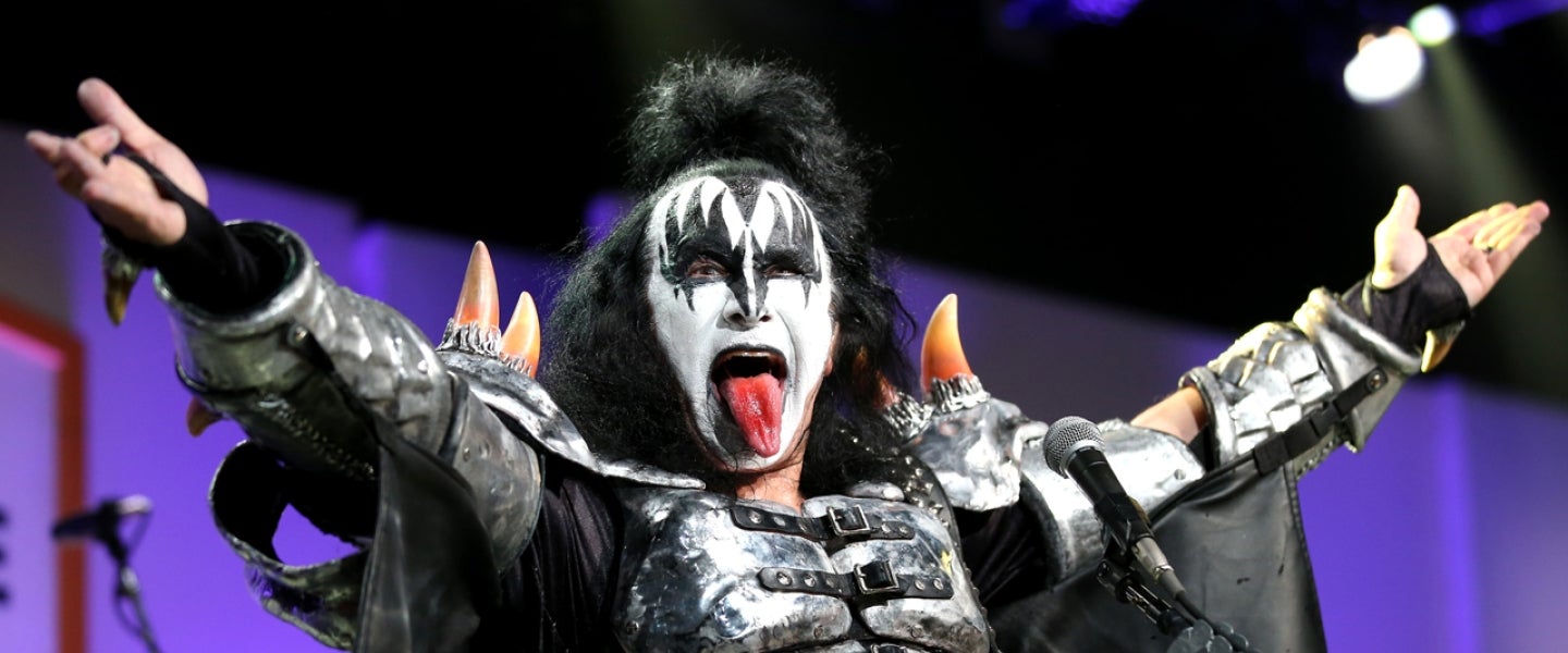 Gene Simmons - Exclusive Interviews, Pictures & More | Entertainment ...