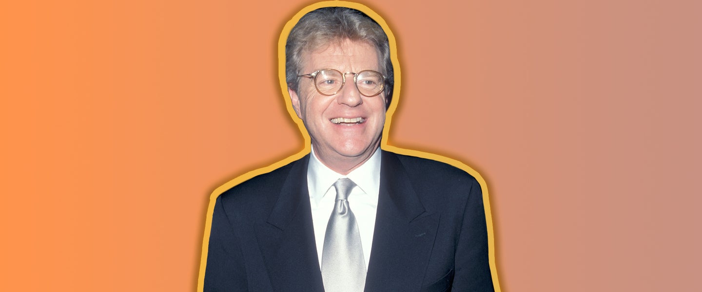 Jerry Springer