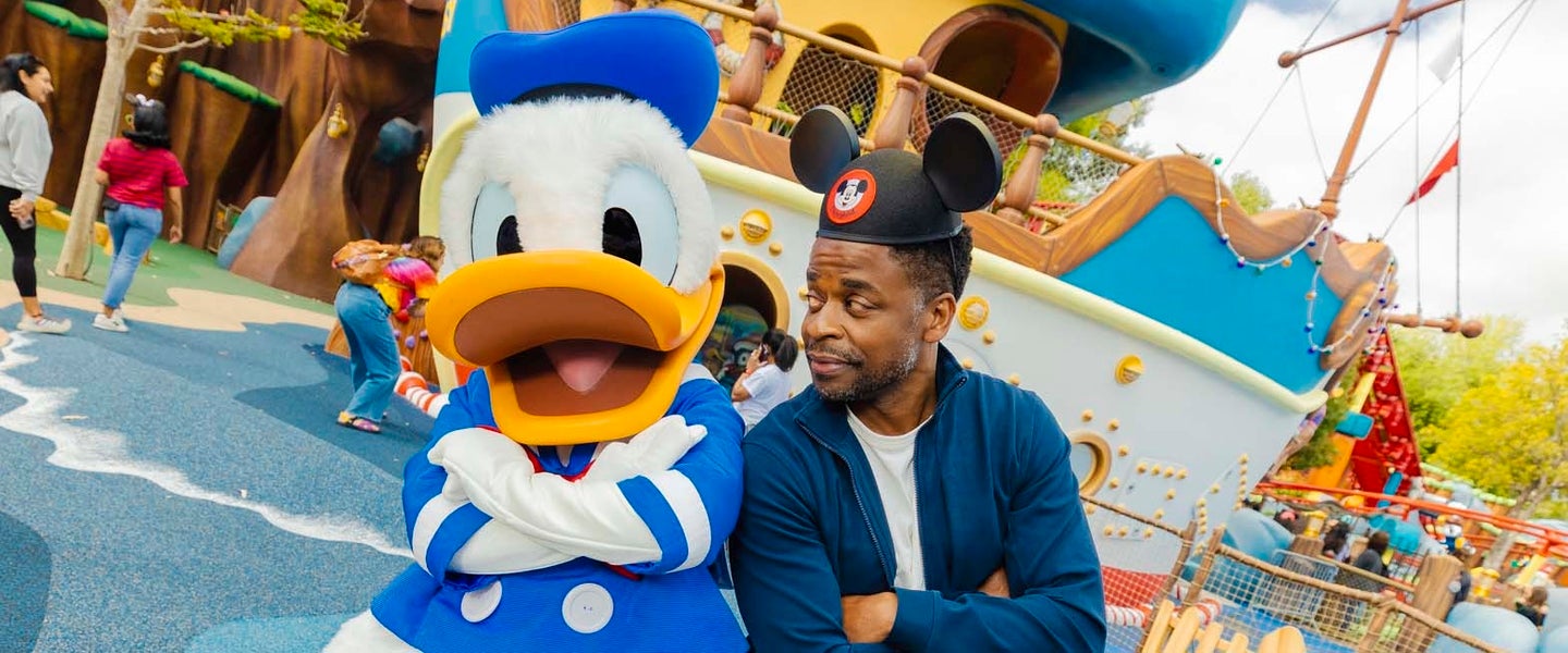 Brady, Edelman Visited Disney World in This Fun Video