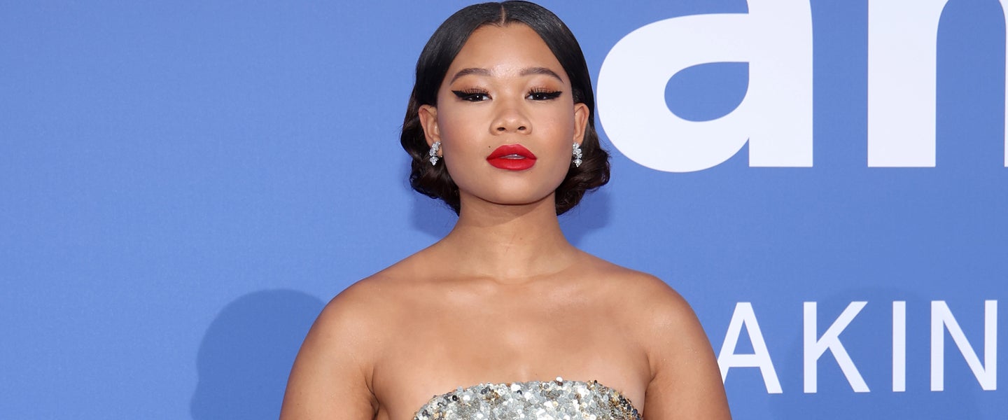 Storm Reid