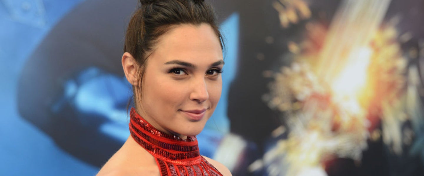 Gal Gadot Exclusive Interviews Pictures More Entertainment