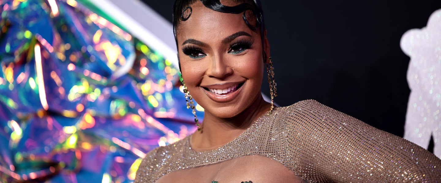 Ashanti Exclusive Interviews, Pictures & More Entertainment Tonight