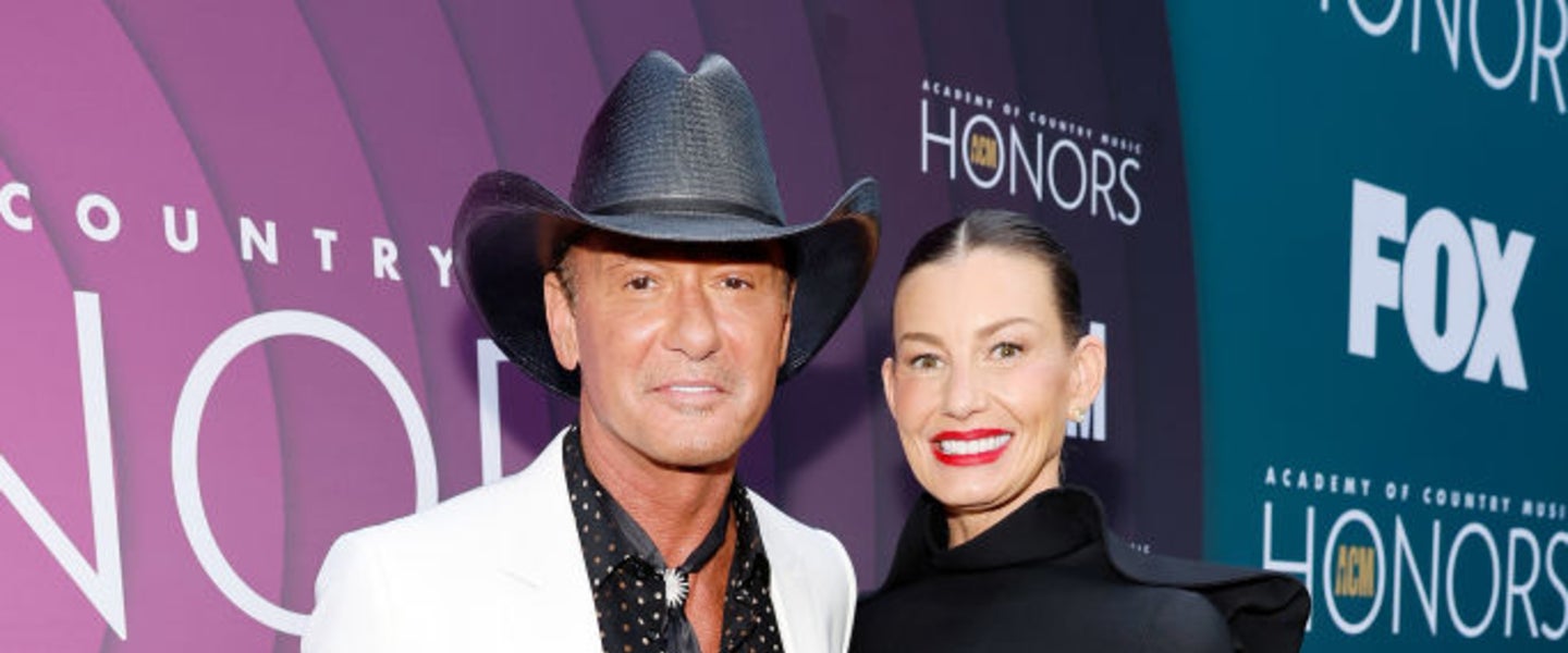 Tim McGraw's Family Secret - Video