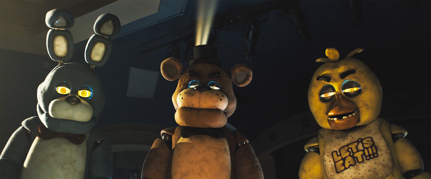 Five Nights at Freddy's