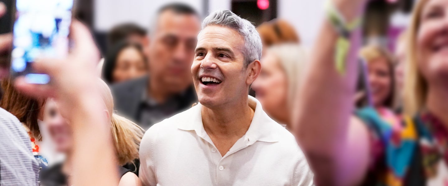 Andy Cohen 