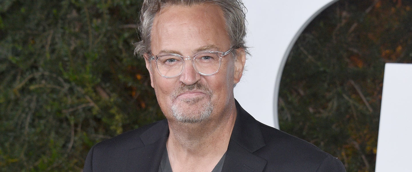 Matthew Perry's Cause of Death Deemed to Be the Result of Ketamine Therapy