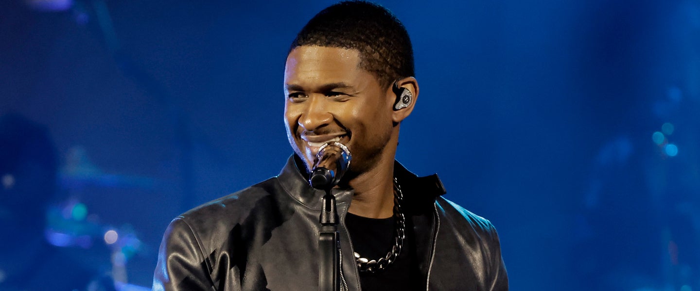 Usher