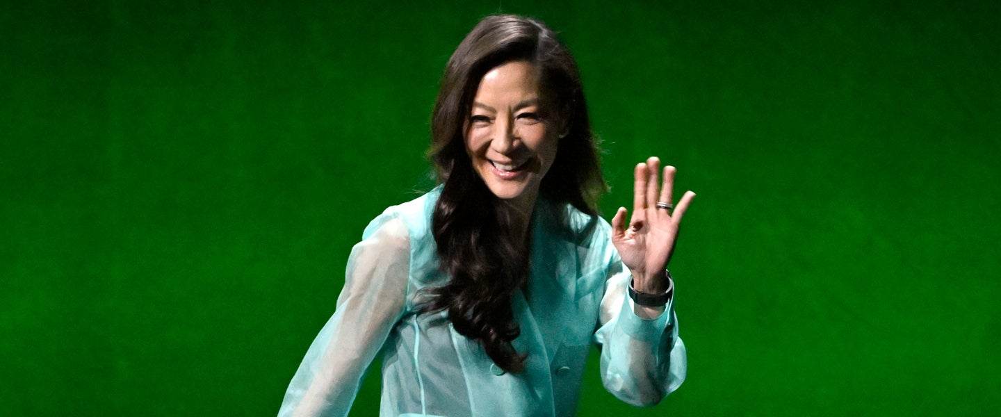 Michelle Yeoh