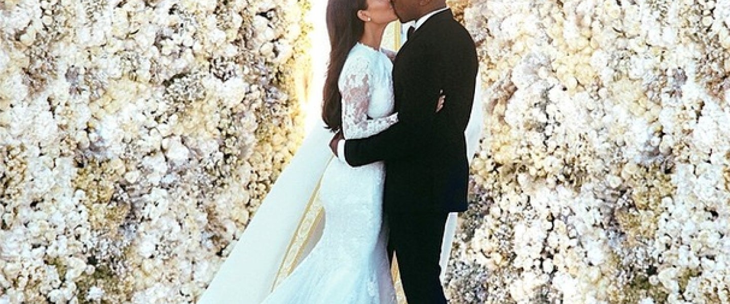 Kim Kardashian's Wedding Dress: A Local Expert's Picks - Washingtonian