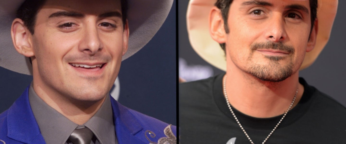 Country Singers Then and Now