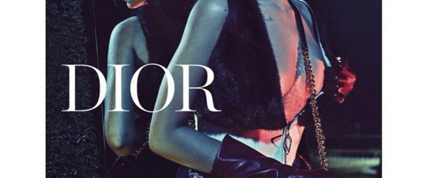 Emilia Clarke named new face of Dior Rose des Vents jewellery line