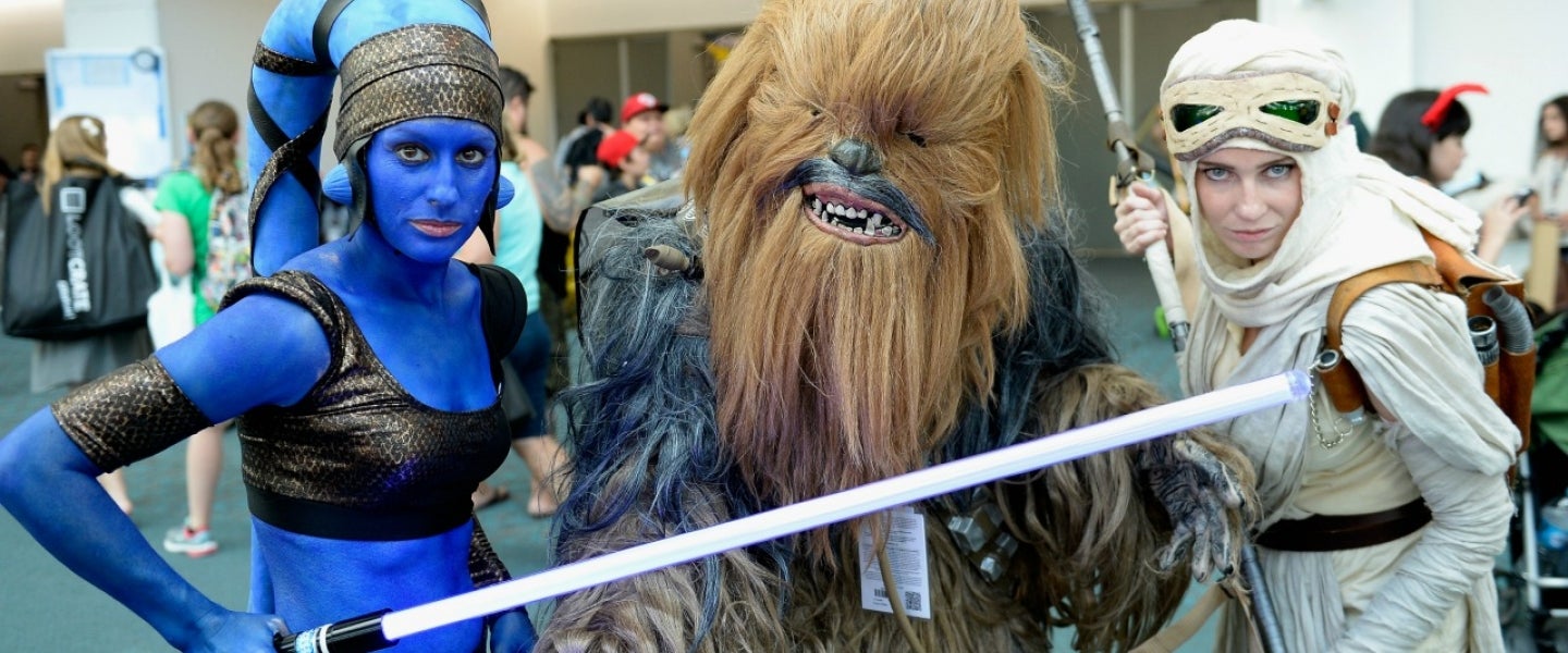Here Are 23 Of The Best Cosplay Outfits From London's MCM Comic Con