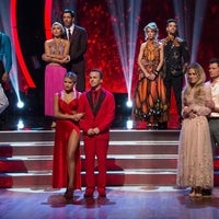 Dancing With the Stars Season 25 Cast