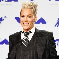 You'll Never Guess Pink's Favorite Color in New 'Saturday Night Live' Promo -- Watch!