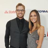 Kellan Lutz and Brittany Gonzales