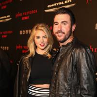 Kate Upton and Justin Verlander