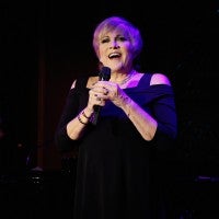 Singer/ actress Lorna Luft performs on stage at 54 Below on December 18, 2014 in New York City