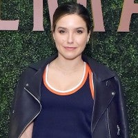 Sophia Bush at Eataly LA