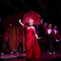 Bette Midler Hello Dolly