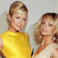 Paris Hilton and Nicole Richie in 2005