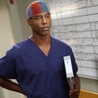 Greys - Isaiah Washington