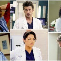 Greys Anatomy Departures