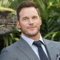 Chris Pratt at the Los Angeles premiere of 'Jurassic World: Fallen Kingdom' on June 12