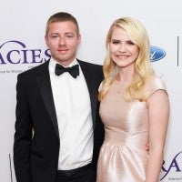 Elizabeth Smart and Matthew Gilmour