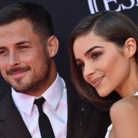 Danny Amendola and Olivia Culpo