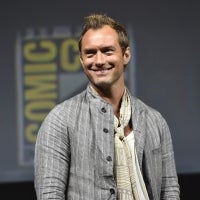 Jude Law Comic-Con 2018